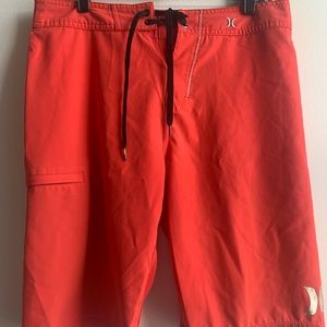 Hurley Phantom Hybrid Swim and Board Short